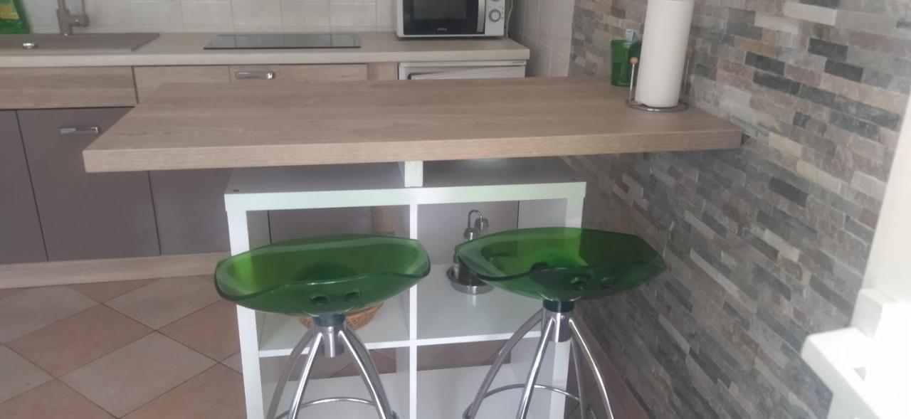 Apartment Tuja Jadrtovac Extérieur photo